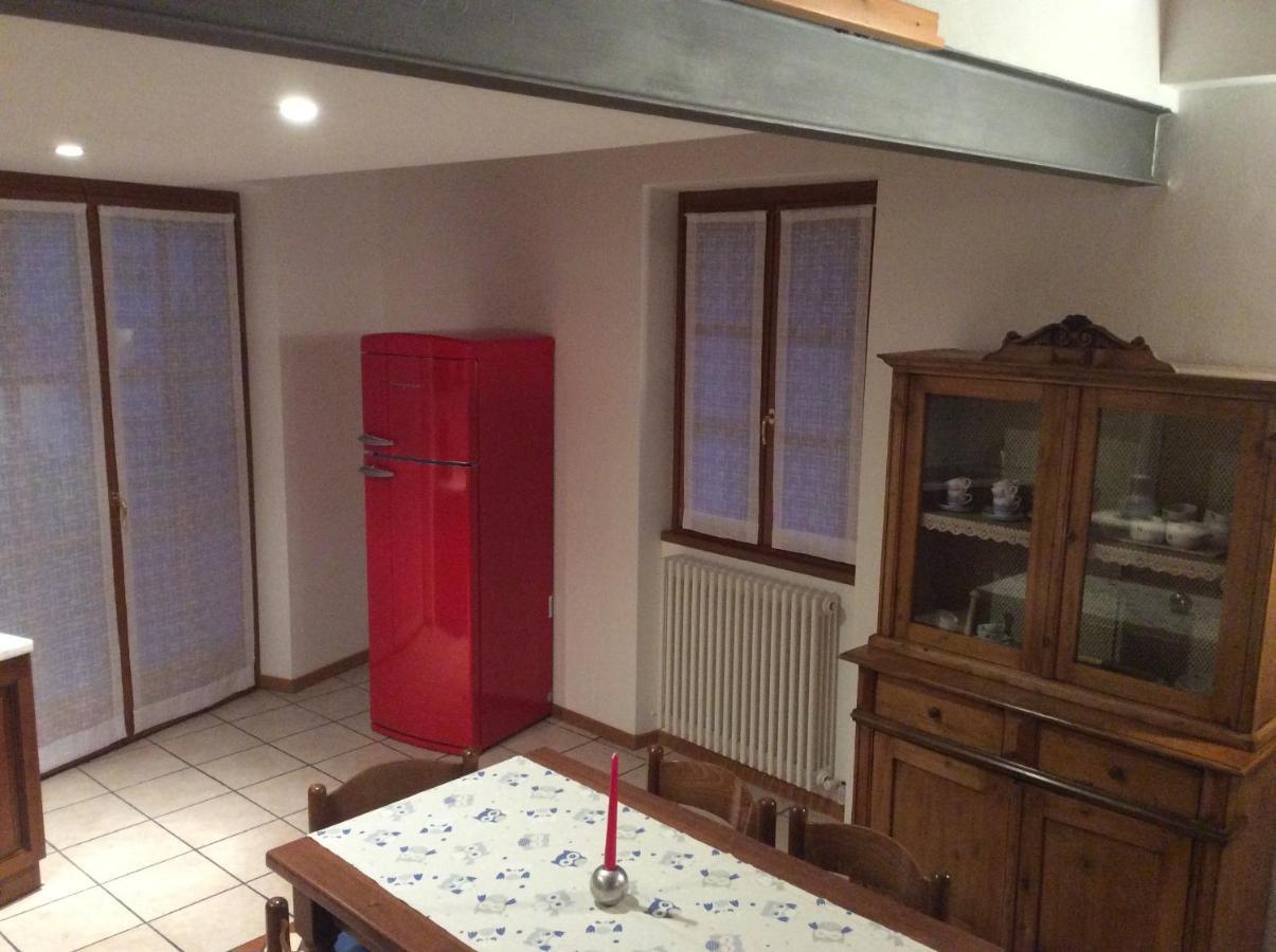 Apartmán Residenza San Rocco Arco Exteriér fotografie