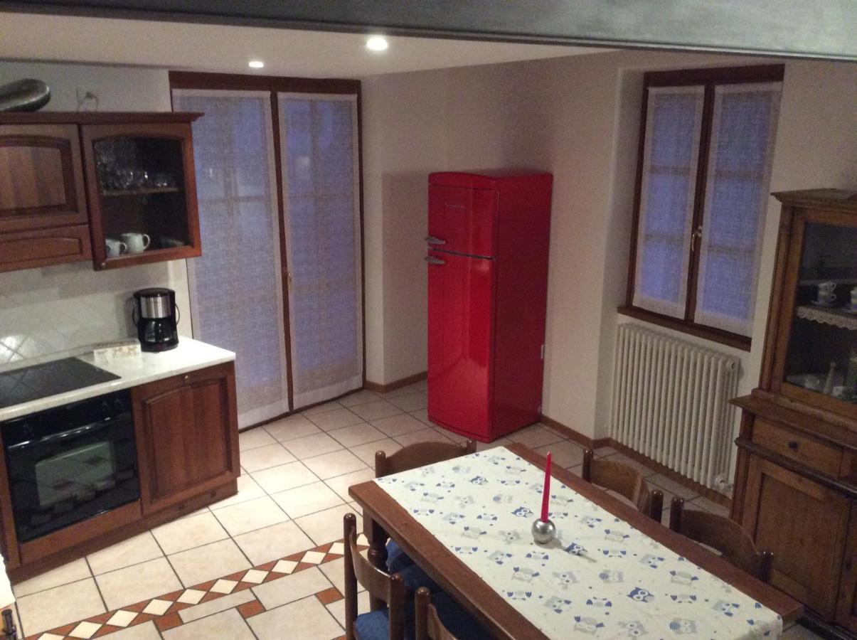 Apartmán Residenza San Rocco Arco Exteriér fotografie