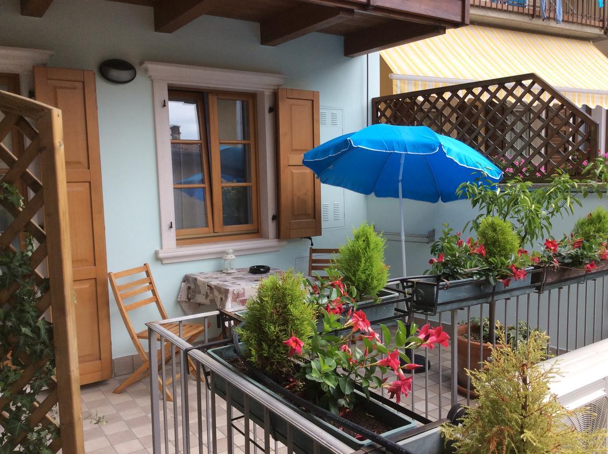 Apartmán Residenza San Rocco Arco Exteriér fotografie