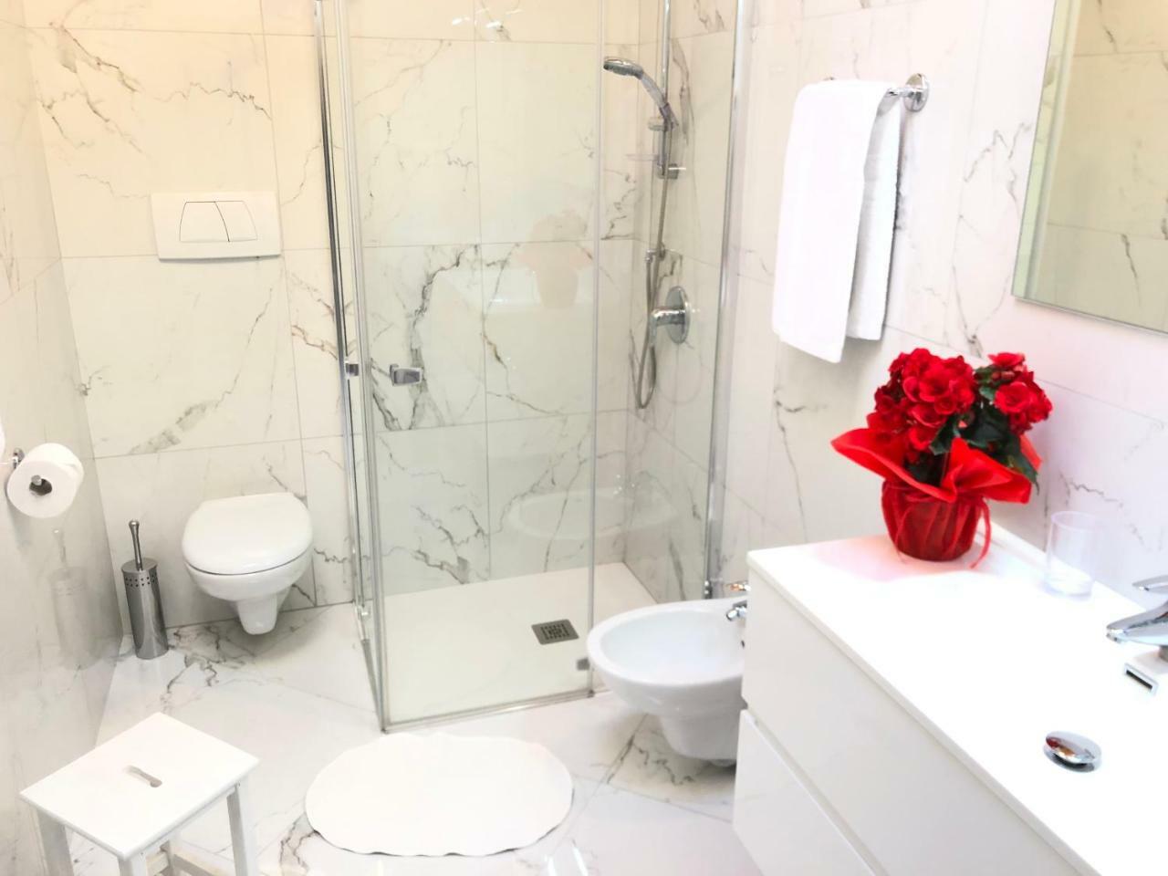 Apartmán Residenza San Rocco Arco Exteriér fotografie