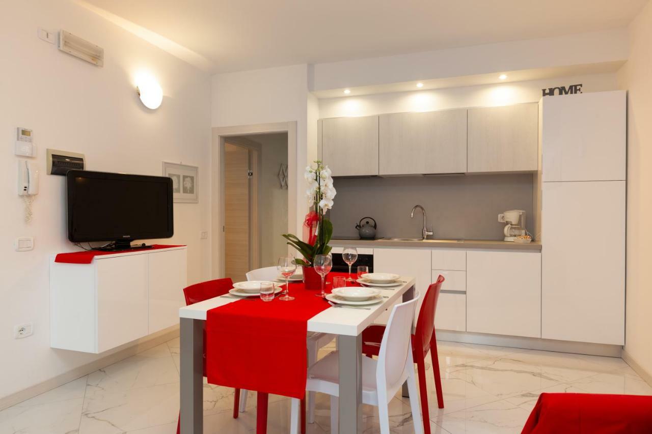 Apartmán Residenza San Rocco Arco Exteriér fotografie