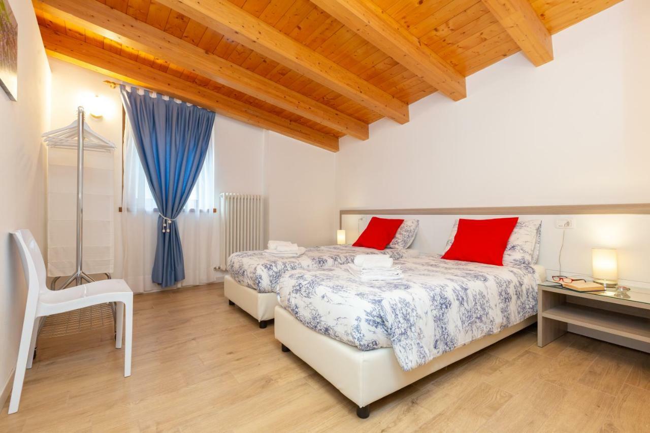 Apartmán Residenza San Rocco Arco Exteriér fotografie