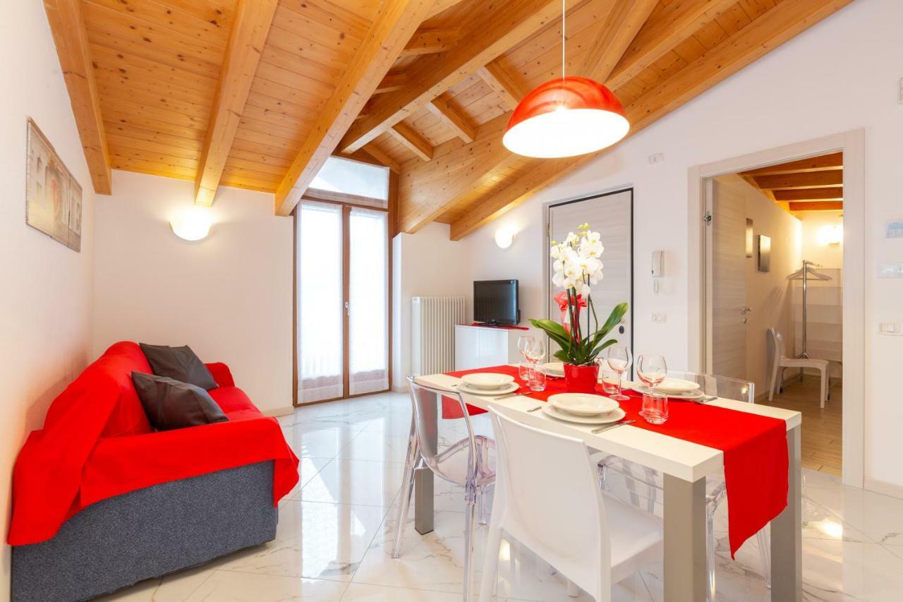 Apartmán Residenza San Rocco Arco Exteriér fotografie