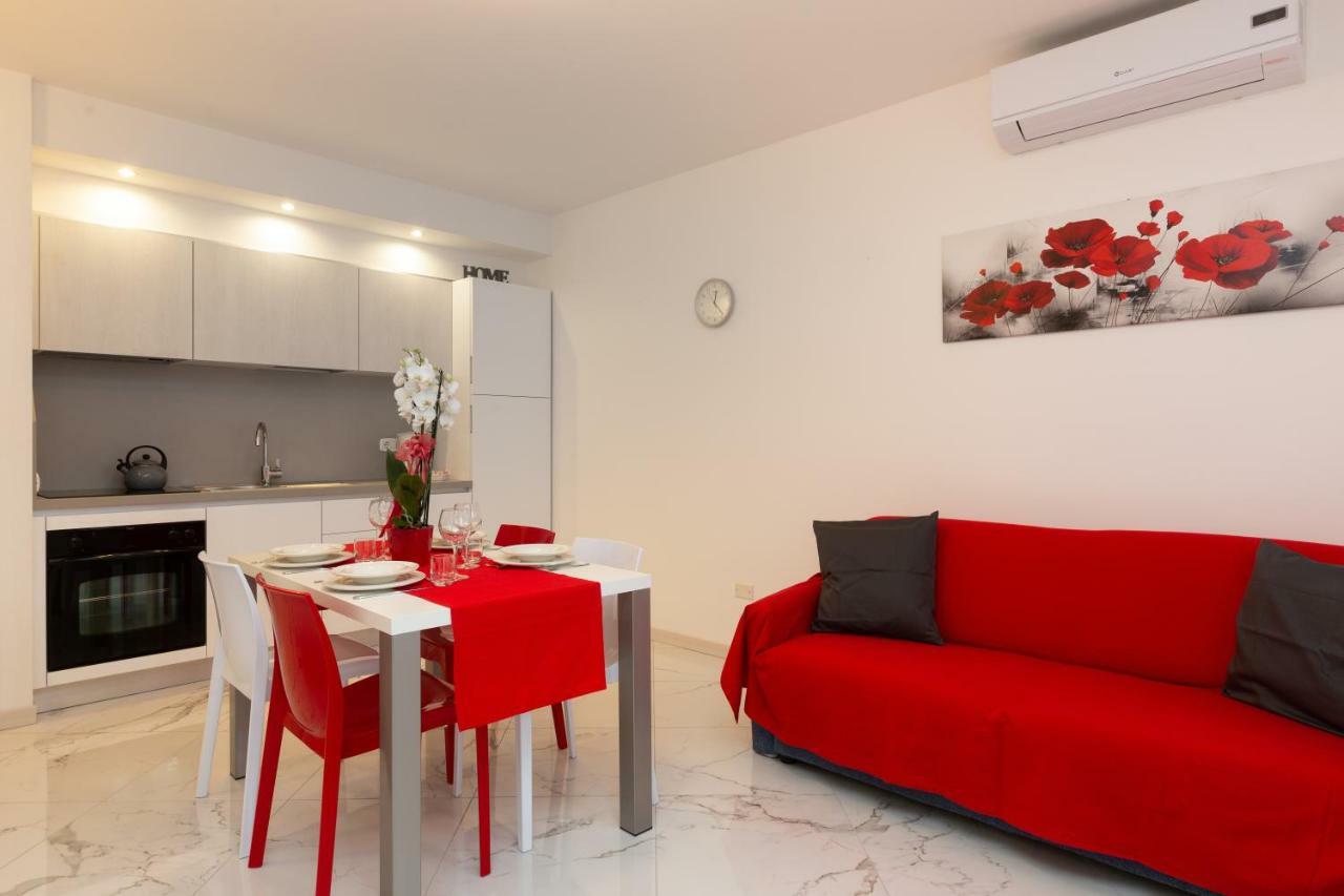 Apartmán Residenza San Rocco Arco Exteriér fotografie
