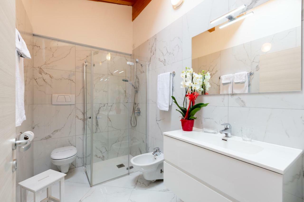 Apartmán Residenza San Rocco Arco Exteriér fotografie