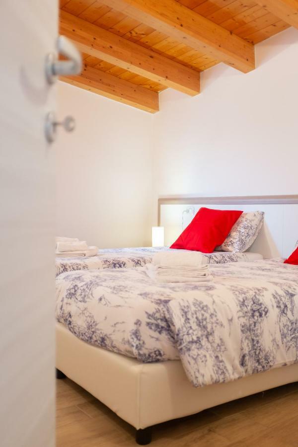 Apartmán Residenza San Rocco Arco Exteriér fotografie
