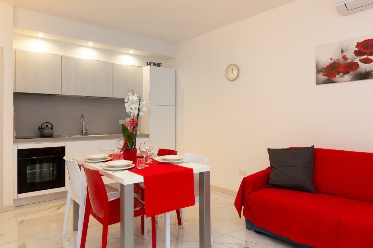 Apartmán Residenza San Rocco Arco Exteriér fotografie