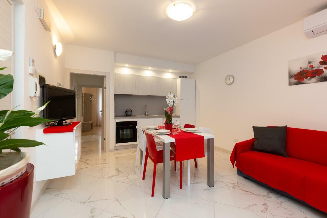 Apartmán Residenza San Rocco Arco Exteriér fotografie