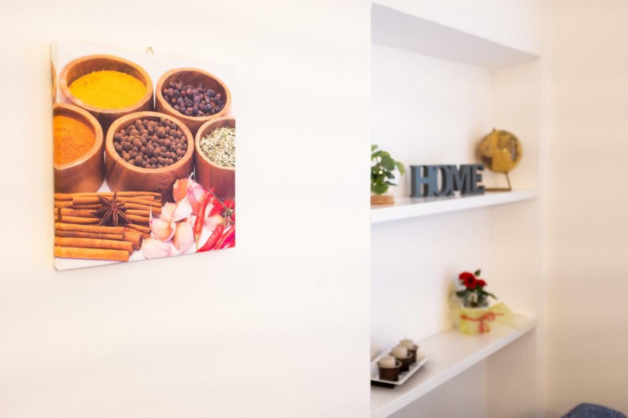 Apartmán Residenza San Rocco Arco Exteriér fotografie