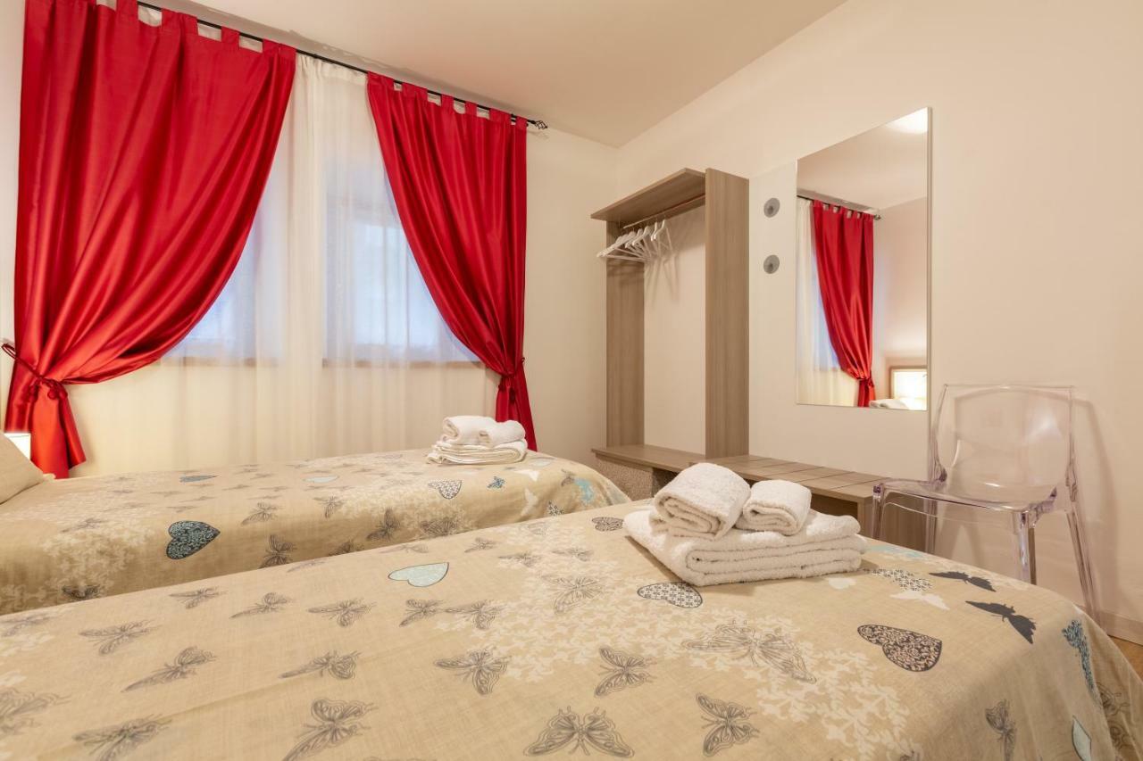 Apartmán Residenza San Rocco Arco Exteriér fotografie