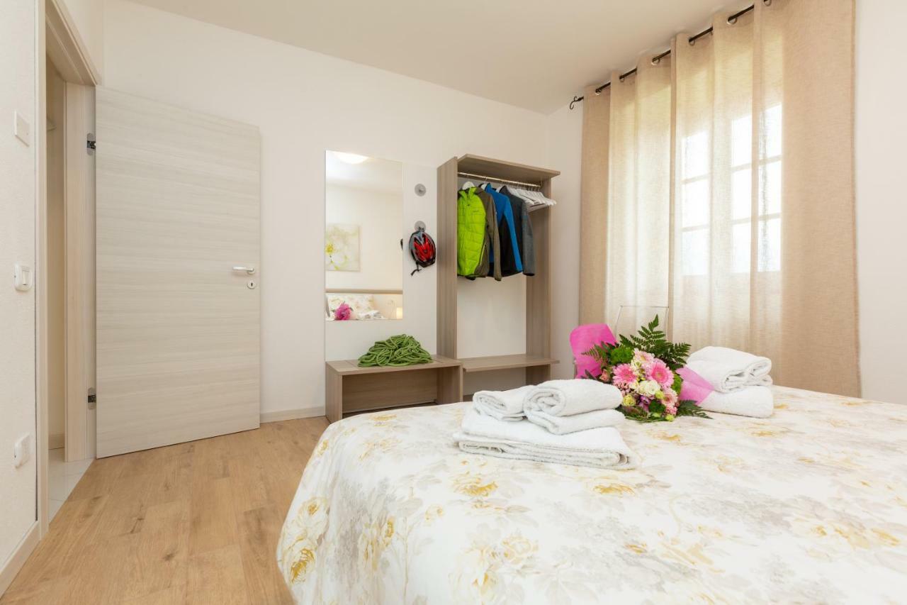 Apartmán Residenza San Rocco Arco Exteriér fotografie