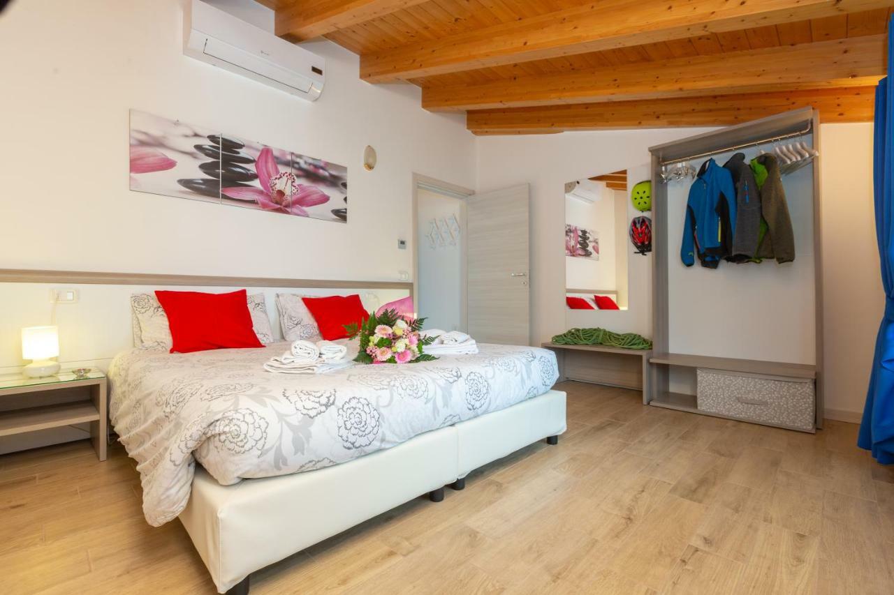 Apartmán Residenza San Rocco Arco Exteriér fotografie