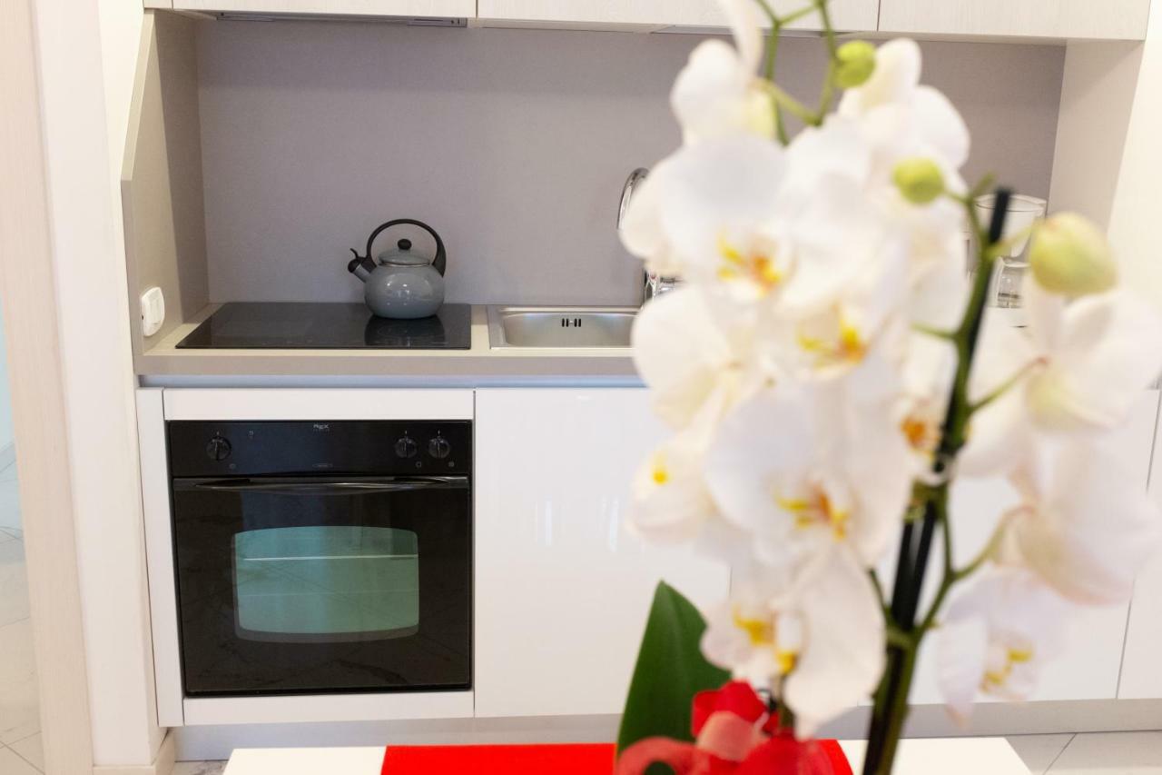 Apartmán Residenza San Rocco Arco Exteriér fotografie