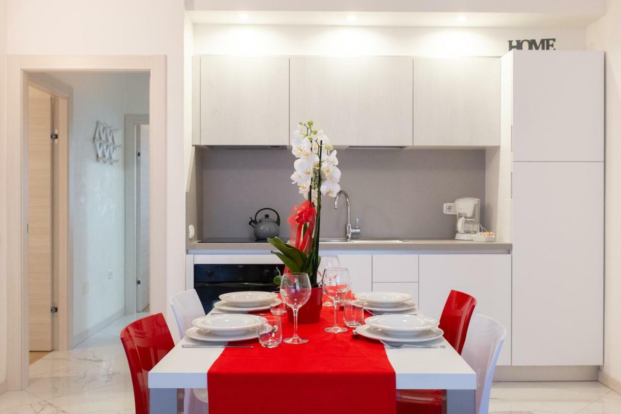 Apartmán Residenza San Rocco Arco Exteriér fotografie