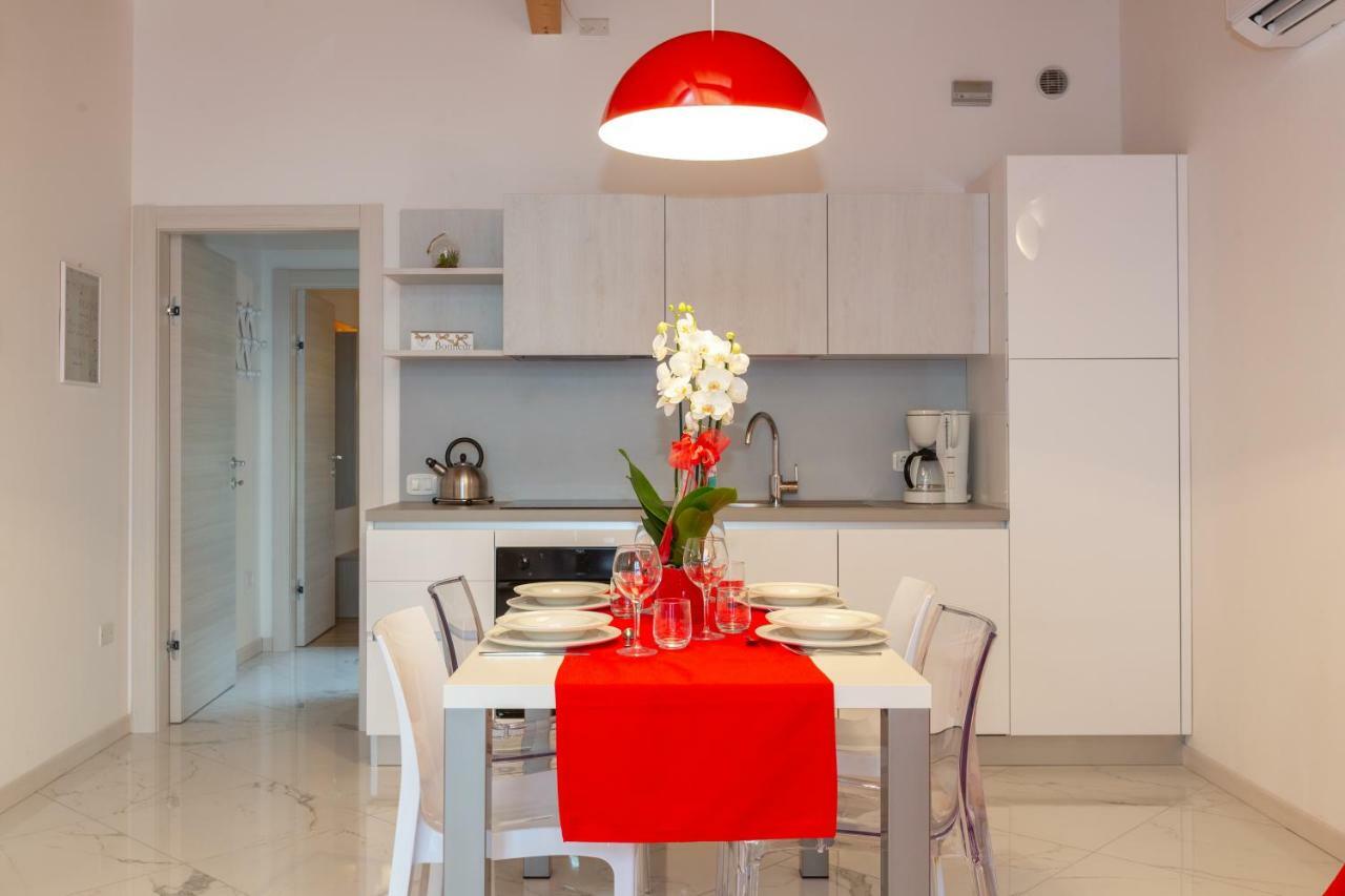 Apartmán Residenza San Rocco Arco Exteriér fotografie
