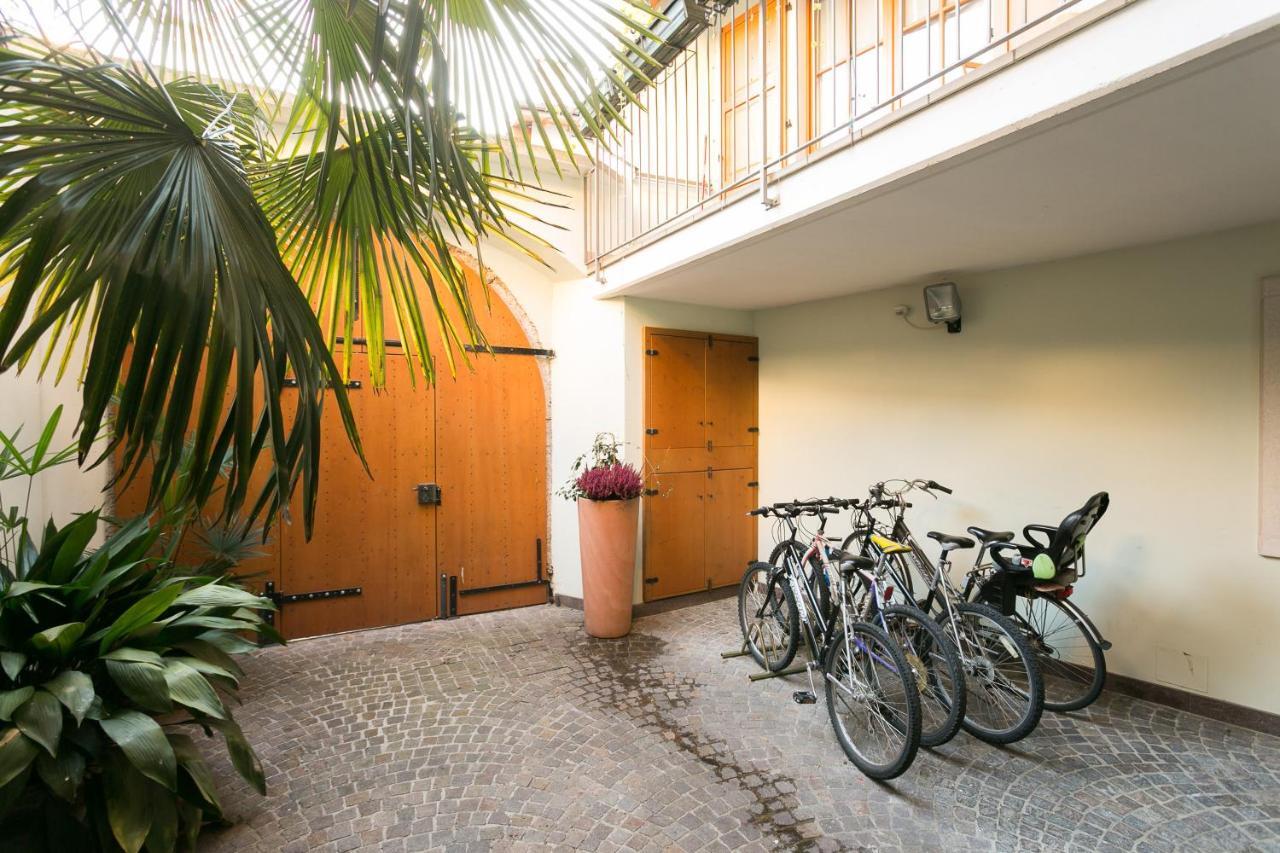 Apartmán Residenza San Rocco Arco Pokoj fotografie